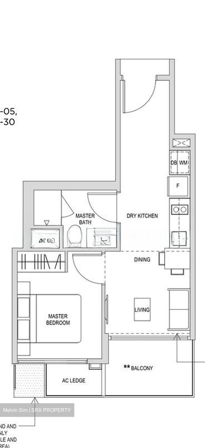 The Verandah Residences (D5), Apartment #611133701